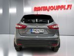 Nissan Qashqai 2017 Harmaa