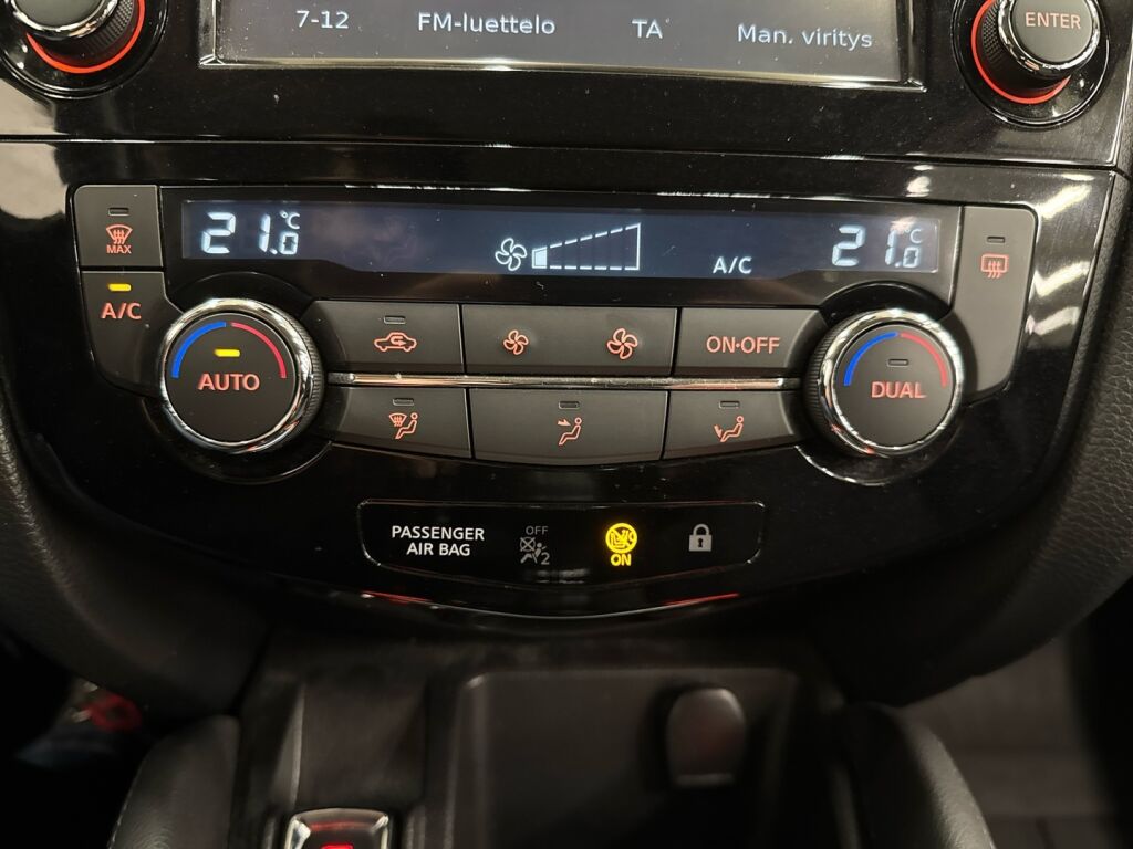 Nissan Qashqai 2017 Harmaa