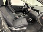 Nissan Qashqai 2017 Harmaa