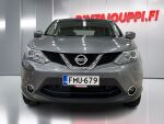 Nissan Qashqai 2017 Harmaa