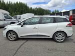 Renault Clio 2017 Valkoinen