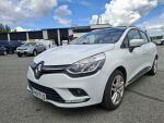Renault Clio 2017 Valkoinen