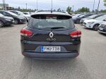 Renault Clio 2017 Musta