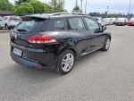Renault Clio 2017 Musta