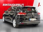 Renault Clio 2017 Musta