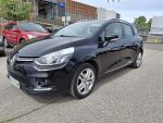 Renault Clio 2017 Musta