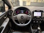 Renault Clio 2017 Musta