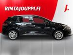 Renault Clio 2017 Musta