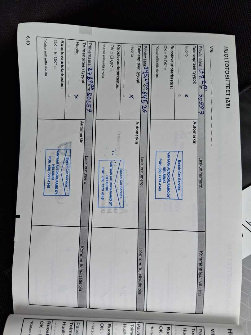 Renault Clio 2017 Musta