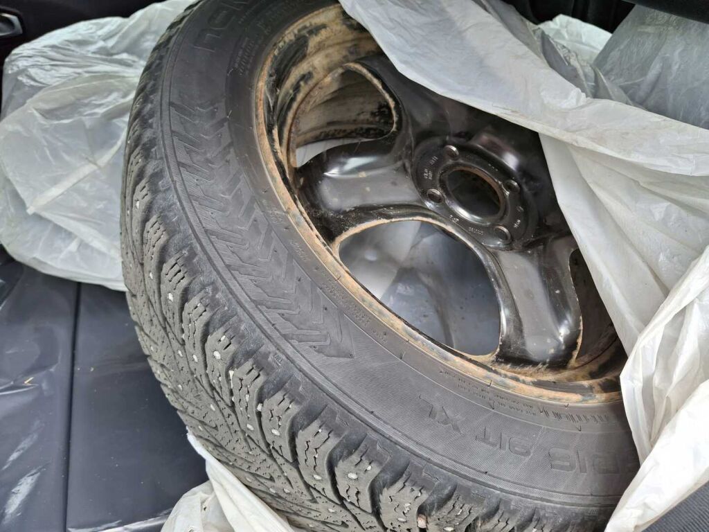 Renault Clio 2017 Musta