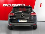Renault Clio 2017 Musta