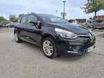 Renault Clio 2017 Musta