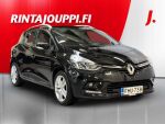 Renault Clio 2017 Musta