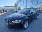 Audi A3 2014 Musta