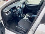Skoda Octavia 2014 Valkoinen