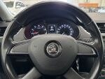Skoda Octavia 2014 Valkoinen
