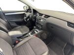 Skoda Octavia 2014 Valkoinen