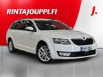 Skoda Octavia 2014 Valkoinen