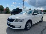Skoda Octavia 2014 Valkoinen