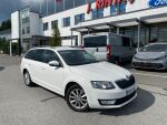 Skoda Octavia 2014 Valkoinen
