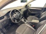 Skoda Octavia 2014 Valkoinen