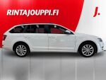 Skoda Octavia 2014 Valkoinen