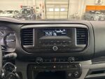 Toyota Proace 2018 Valkoinen