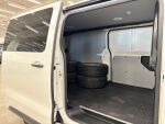 Toyota Proace 2018 Valkoinen