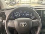 Toyota Proace 2018 Valkoinen
