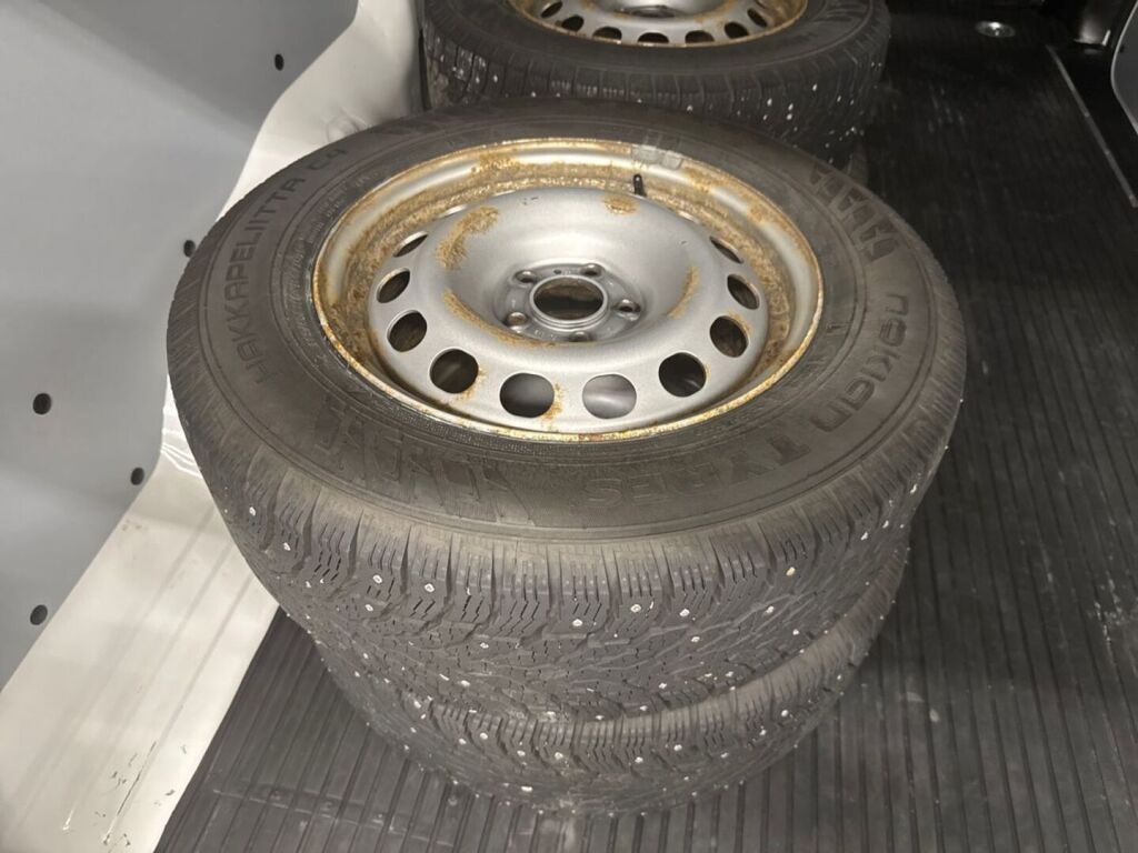 Toyota Proace 2018 Valkoinen