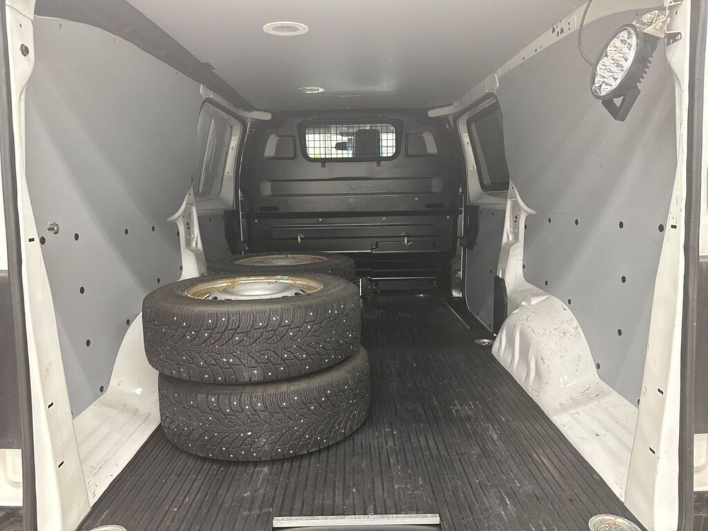 Toyota Proace 2018 Valkoinen