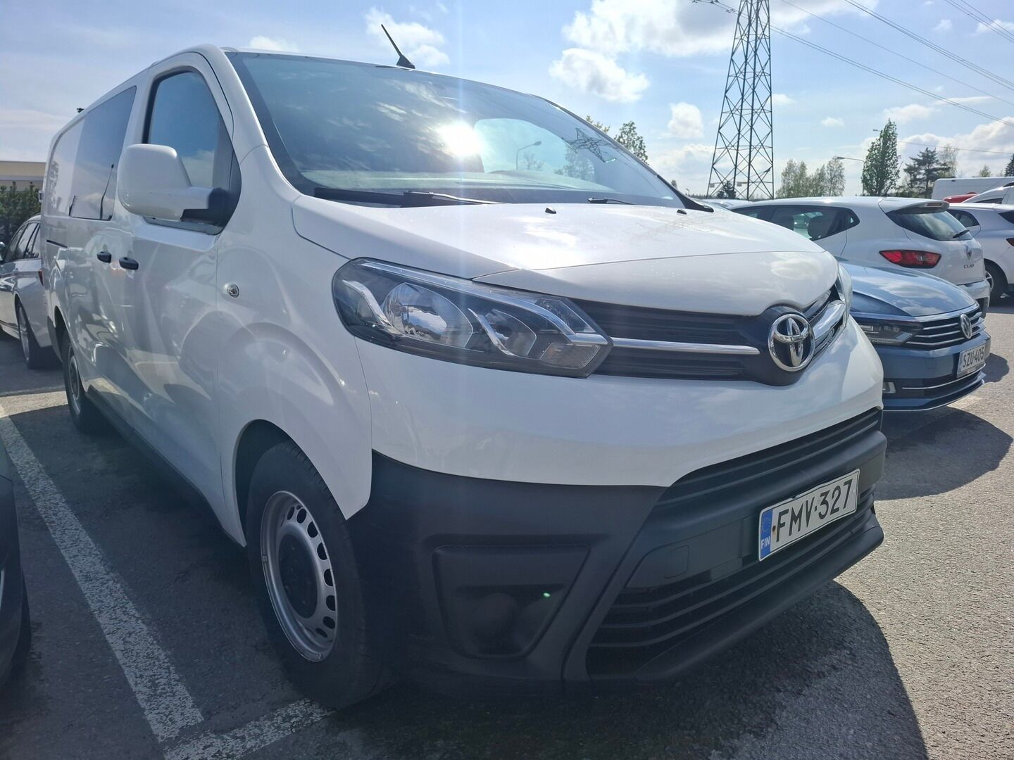 Toyota Proace