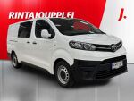 Toyota Proace 2018 Valkoinen