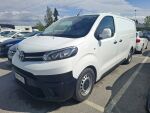 Toyota Proace 2018 Valkoinen