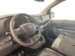 Toyota Proace 2018 Valkoinen