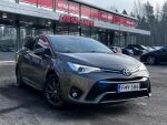 Toyota Avensis 2017 Harmaa