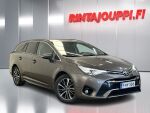 Toyota Avensis 2017 Harmaa