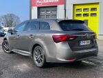 Toyota Avensis 2017 Harmaa