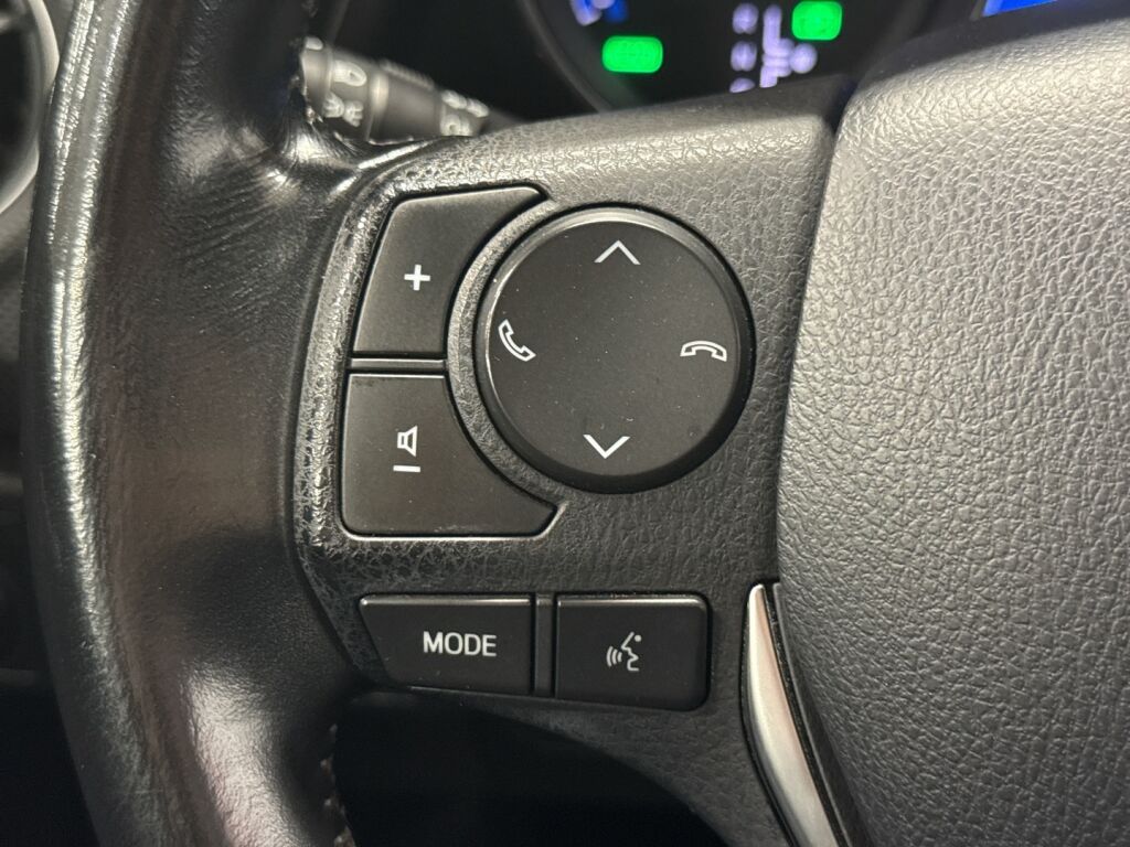 Toyota Auris 2017 Hopea