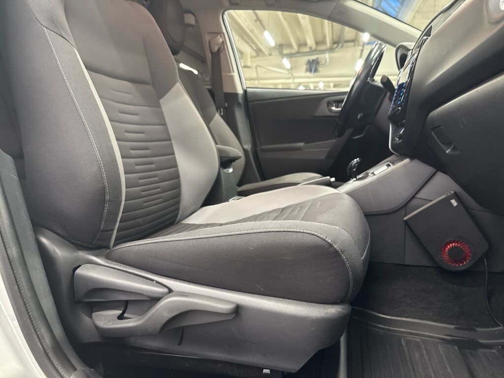 Toyota Auris 2017 Hopea