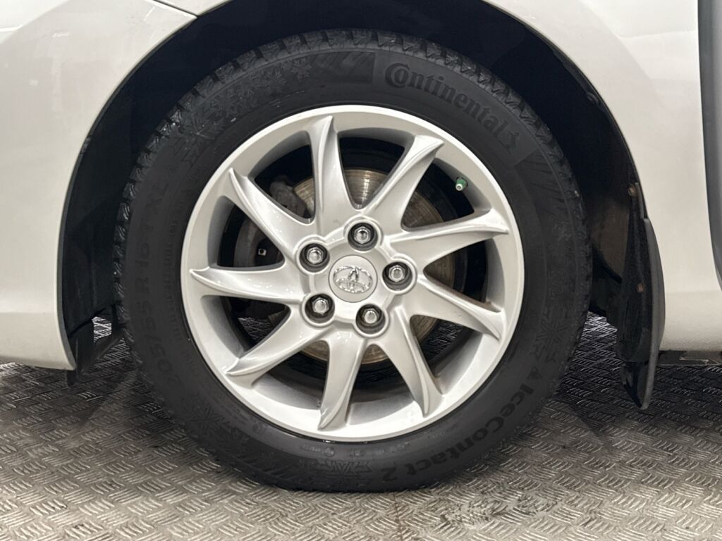 Toyota Auris 2017 Hopea