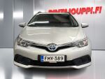 Toyota Auris 2017 Hopea