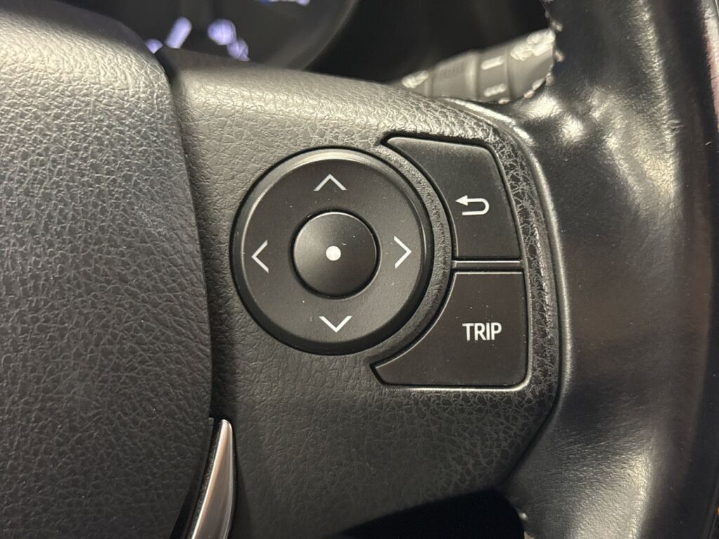 Toyota Auris 2017 Hopea