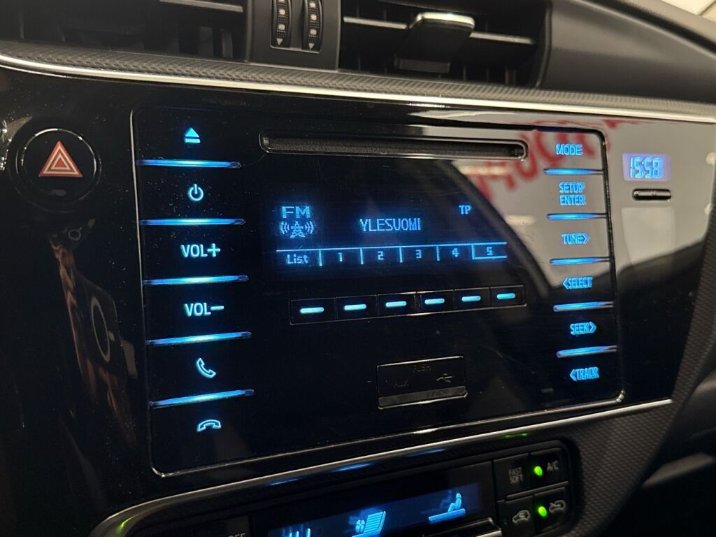 Toyota Auris 2017 Hopea