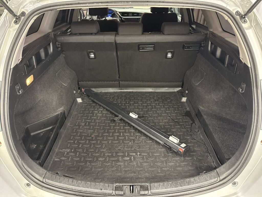 Toyota Auris 2017 Hopea