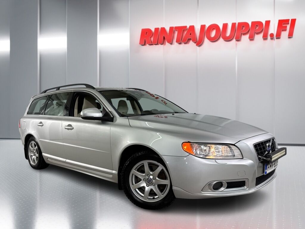 Volvo V70 2011 Hopea