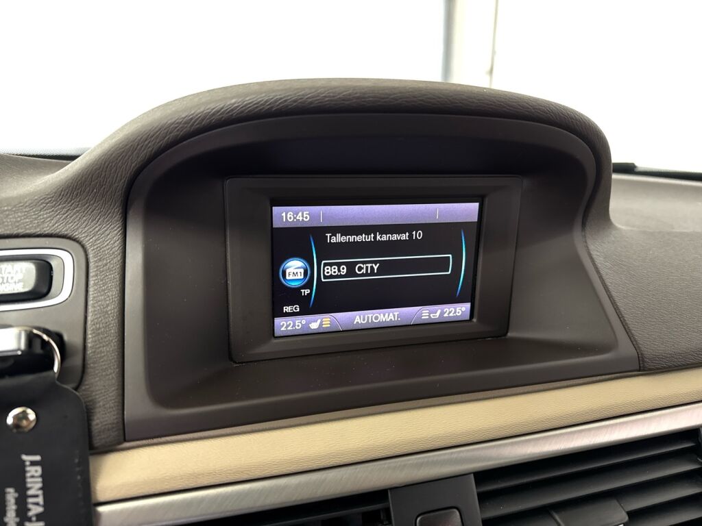 Volvo V70 2011 Hopea