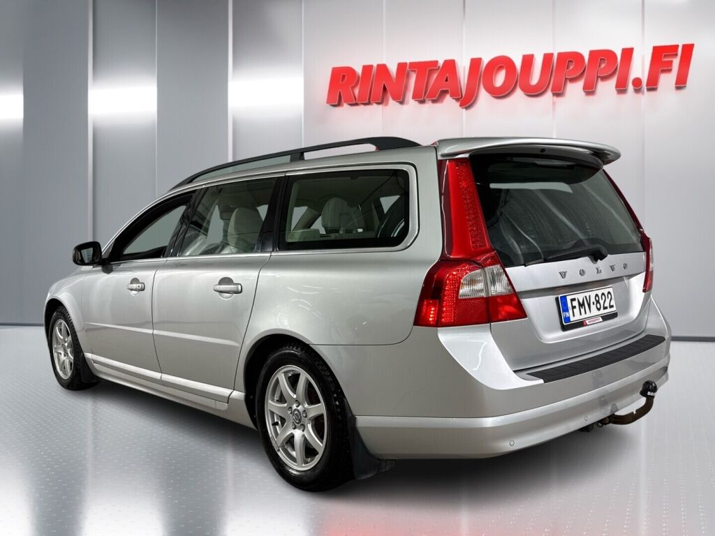 Volvo V70 2011 Hopea