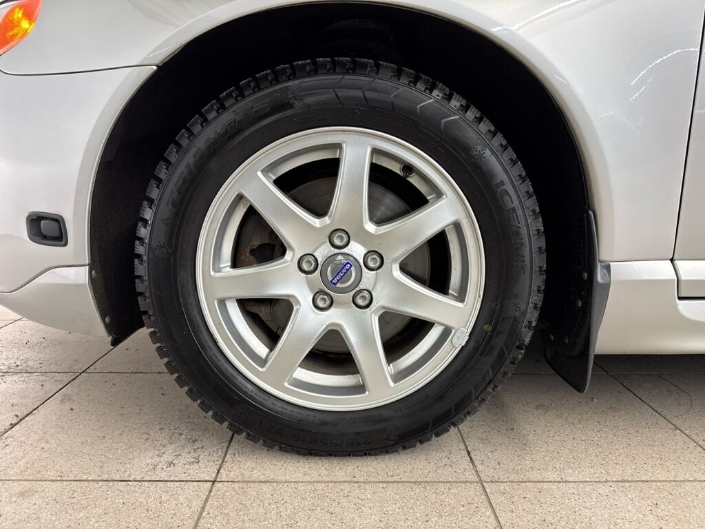 Volvo V70 2011 Hopea