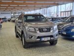 Nissan Navara 2018 Harmaa